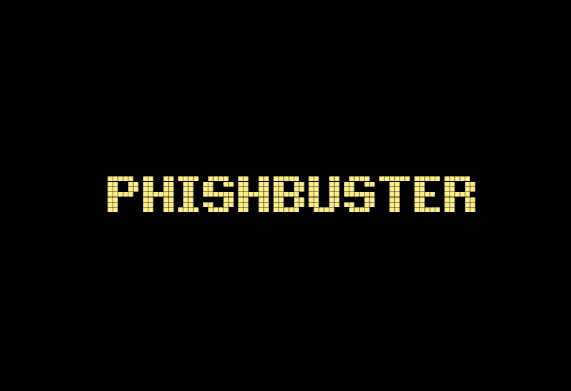 Phishbuster Logo